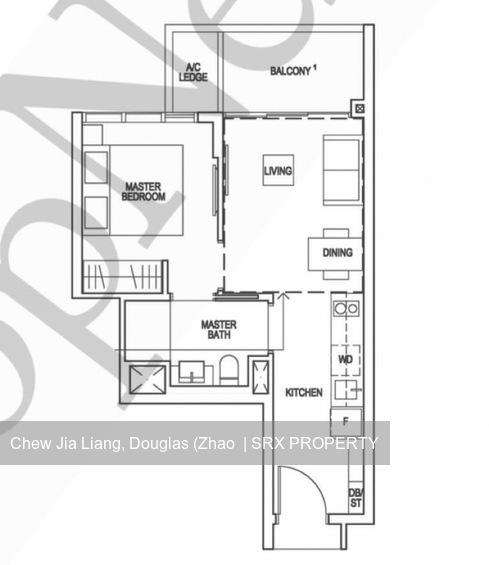 Riverfront Residences (D19), Apartment #495744771